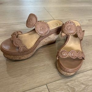 Jack Rogers Wedges